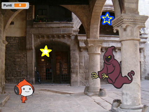 Caccia alle stelle